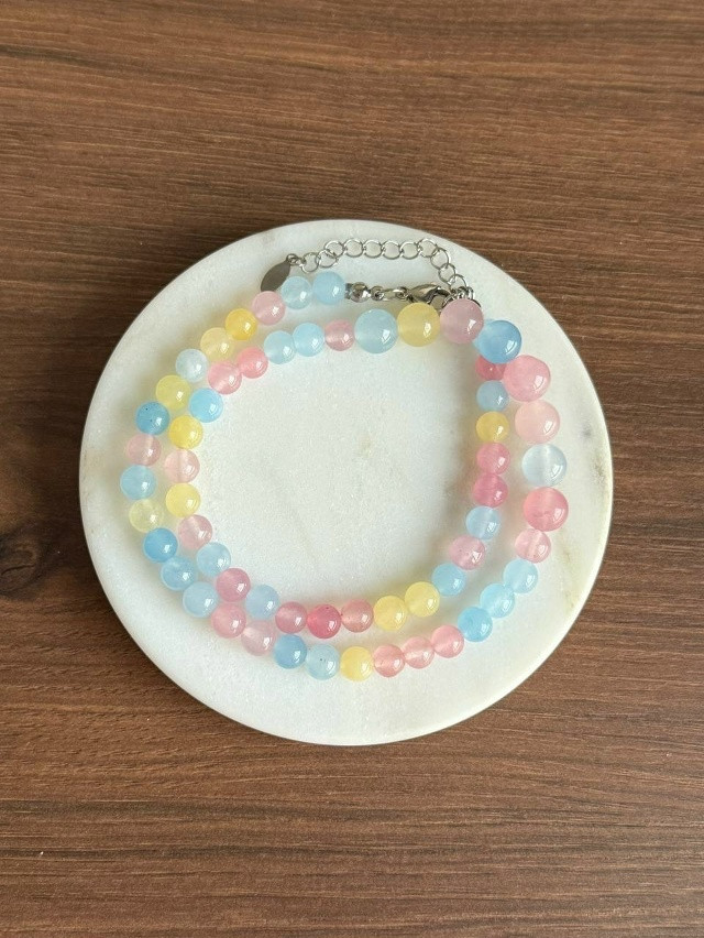 🤍 Колье "Конфетки" купить в Интернет-магазине Садовод База - цена 300 руб Садовод интернет-каталог