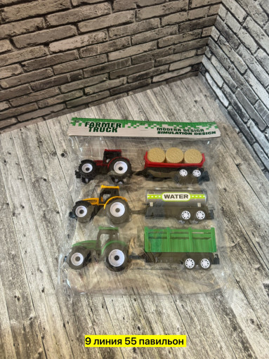 набор машинок САДОВОД официальный интернет-каталог
