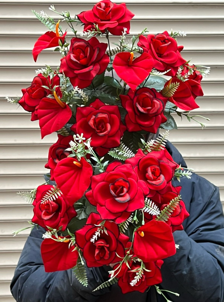 Искусственные цветы купить в Интернет-магазине Садовод База - цена 4000 руб Садовод интернет-каталог