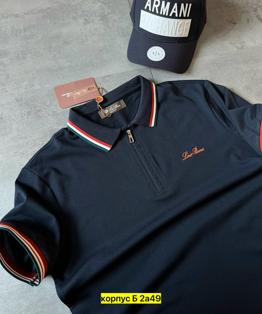 Футболка-поло для мужчин, хлопок купить в Интернет-магазине Садовод База - цена 950 руб Садовод интернет-каталог