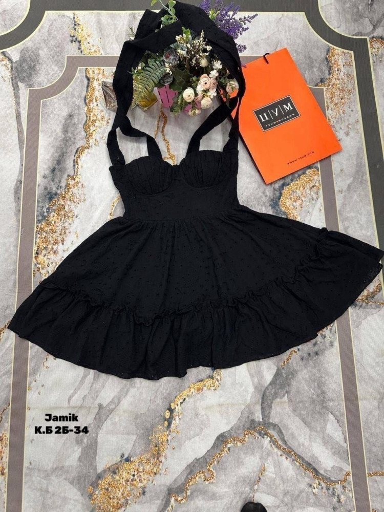 Роскошное платье из новой летней коллекции купить в Интернет-магазине Садовод База - цена 1300 руб Садовод интернет-каталог