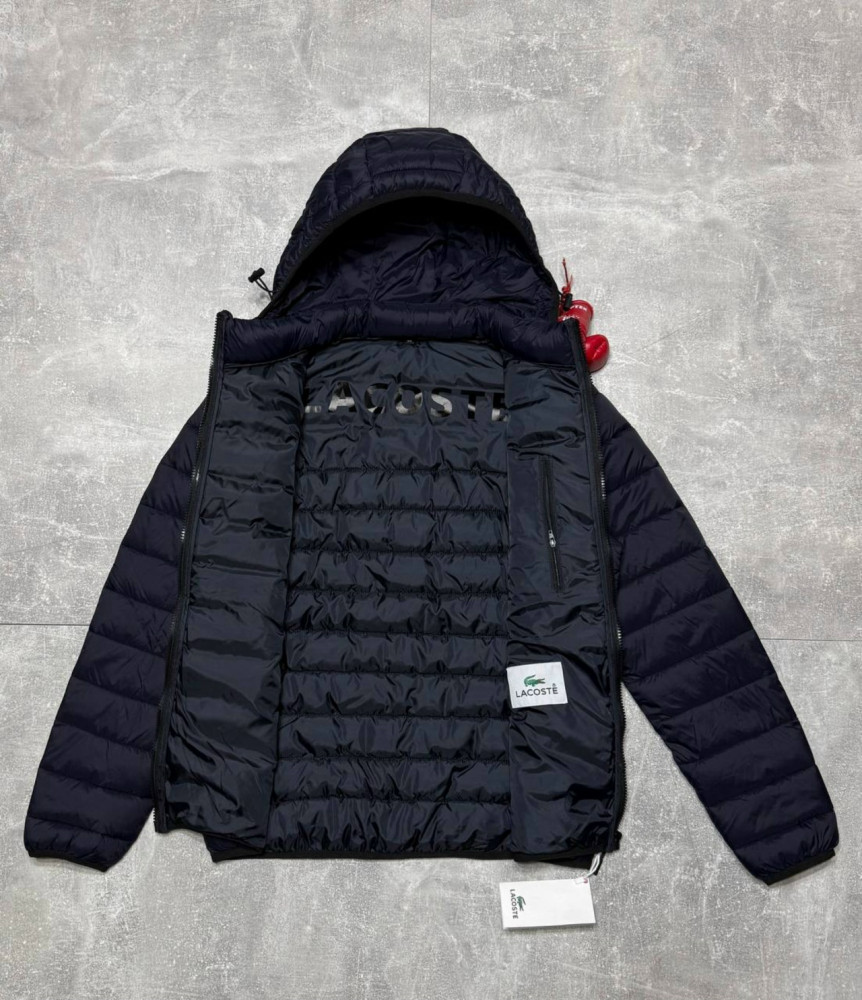 Ветровка для мужчин, холлофайбер купить в Интернет-магазине Садовод База - цена 2500 руб Садовод интернет-каталог