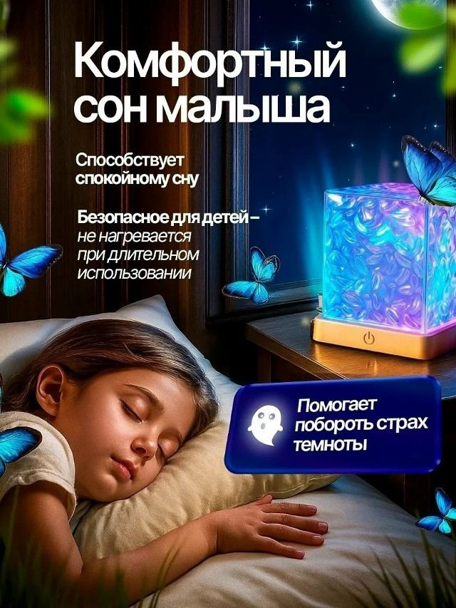 Ночник звездное небо купить в Интернет-магазине Садовод База - цена 300 руб Садовод интернет-каталог