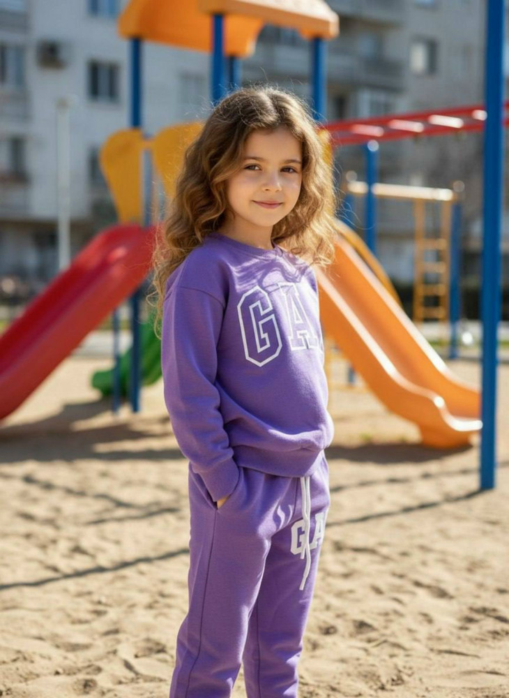 Детский костюм фиолетовый купить в Интернет-магазине Садовод База - цена 1150 руб Садовод интернет-каталог