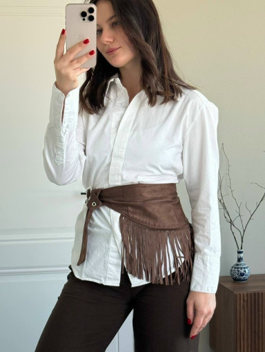 🪩 Трендовая повязка на талию в стиле western САДОВОД официальный интернет-каталог