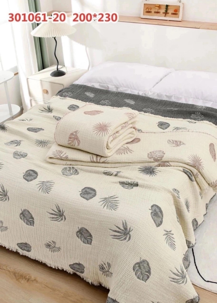 Хлопковое покрывало купить в Интернет-магазине Садовод База - цена 1900 руб Садовод интернет-каталог