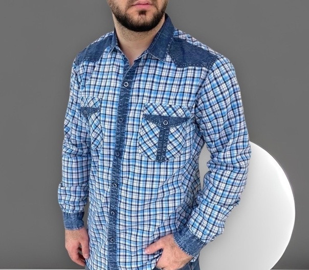 рубашки мужские купить в Интернет-магазине Садовод База - цена 350 руб Садовод интернет-каталог