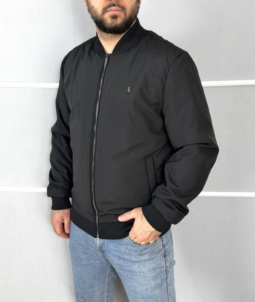 Куртка мужская черная купить в Интернет-магазине Садовод База - цена 2000 руб Садовод интернет-каталог