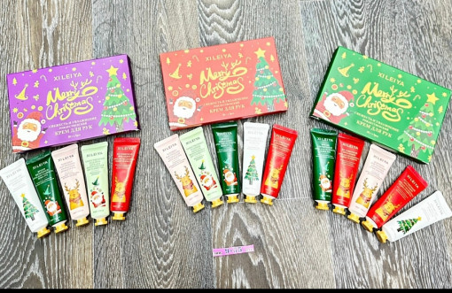 Набор новогодних кремов САДОВОД официальный интернет-каталог