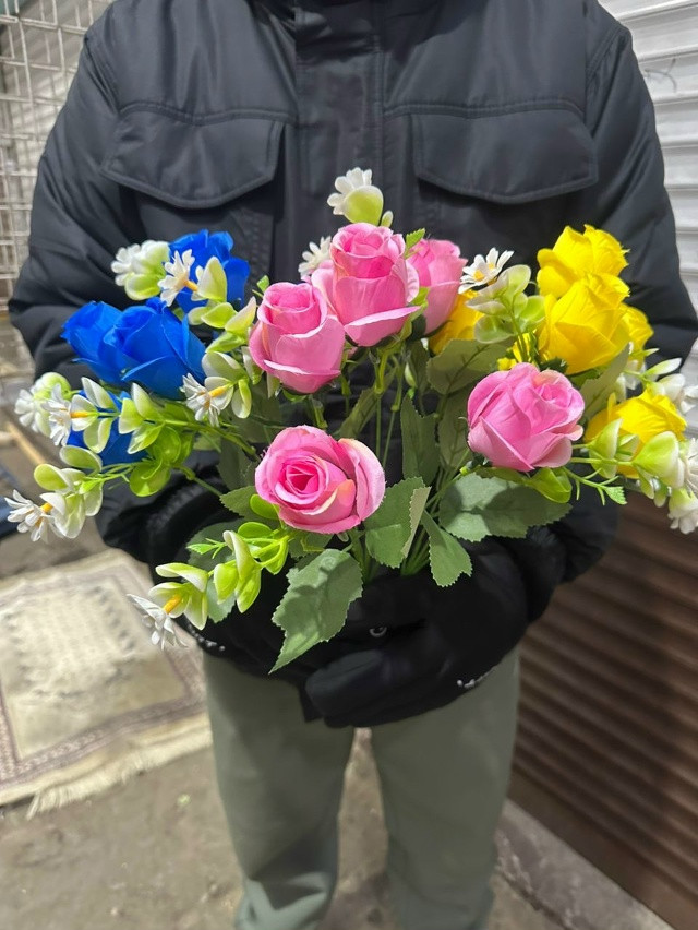 Искусственные цветы купить в Интернет-магазине Садовод База - цена 2400 руб Садовод интернет-каталог