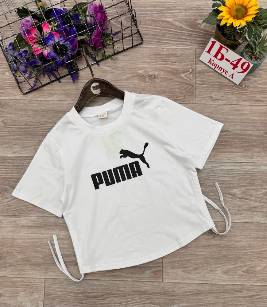 Женская футболка белая купить в Интернет-магазине Садовод База - цена 370 руб Садовод интернет-каталог