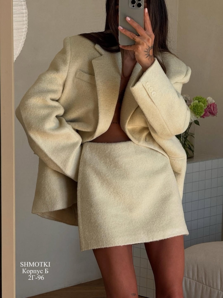 самые крутые костюмы пиджак юбка купить в Интернет-магазине Садовод База - цена 2400 руб Садовод интернет-каталог