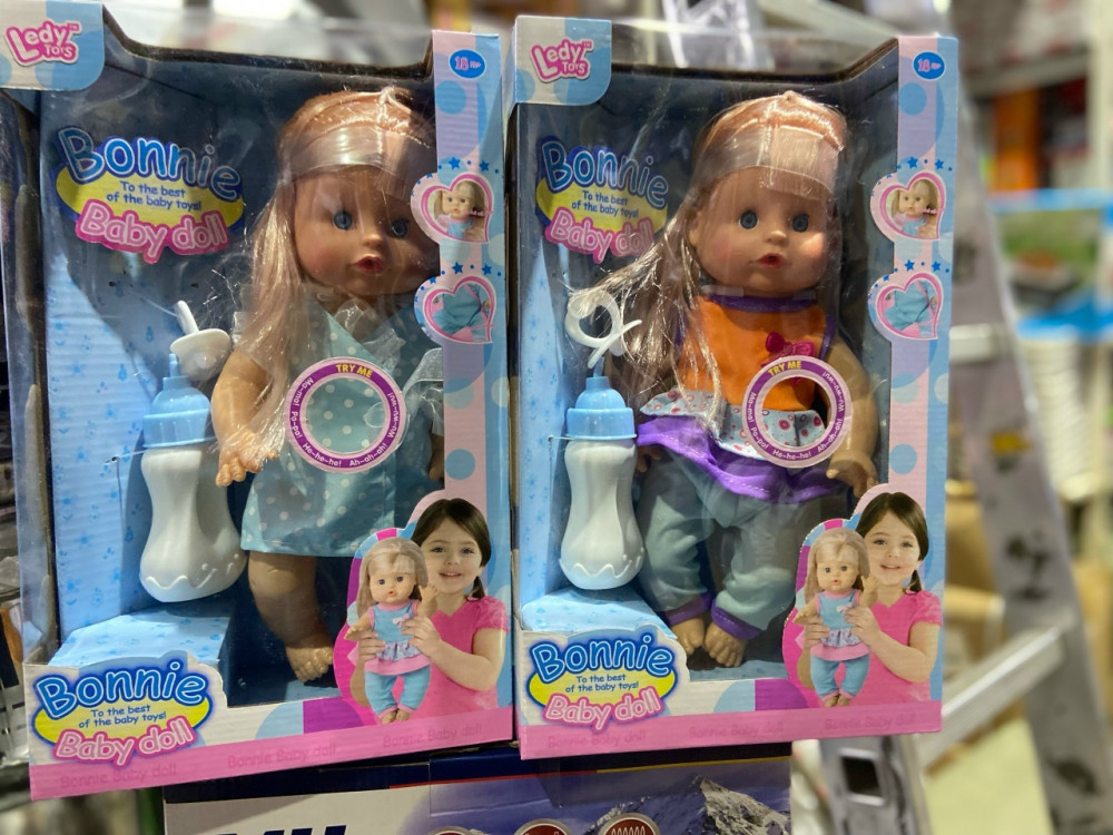 Интерактивный пупс купить в Интернет-магазине Садовод База - цена 950 руб Садовод интернет-каталог