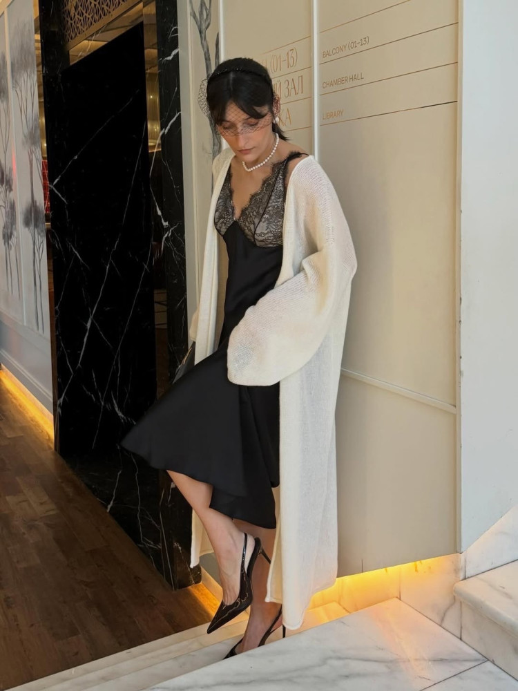 Платье-комбинация купить в Интернет-магазине Садовод База - цена 1200 руб Садовод интернет-каталог