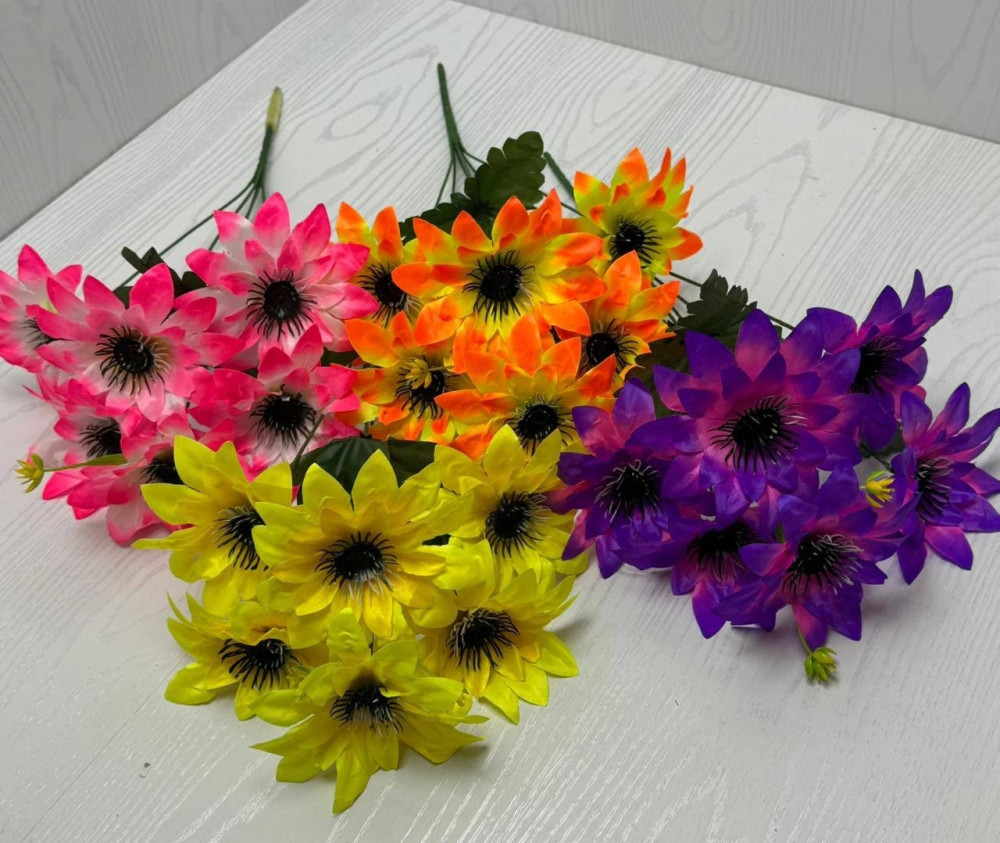 1 букет - 6 голов купить в Интернет-магазине Садовод База - цена 2000 руб Садовод интернет-каталог