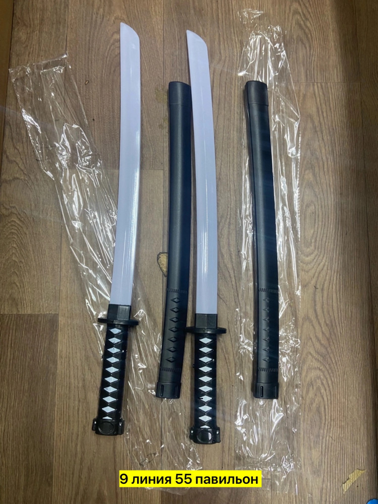 Японский меч купить в Интернет-магазине Садовод База - цена 150 руб Садовод интернет-каталог