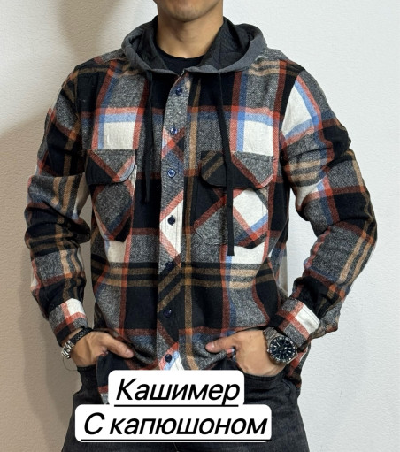 Рубашка для мужчин, кашемир САДОВОД официальный интернет-каталог