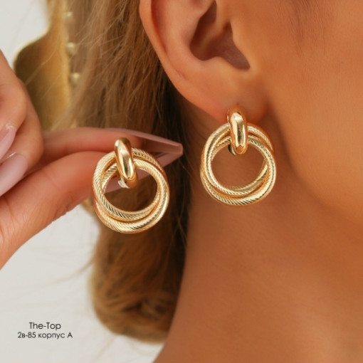 Серьги САДОВОД официальный интернет-каталог