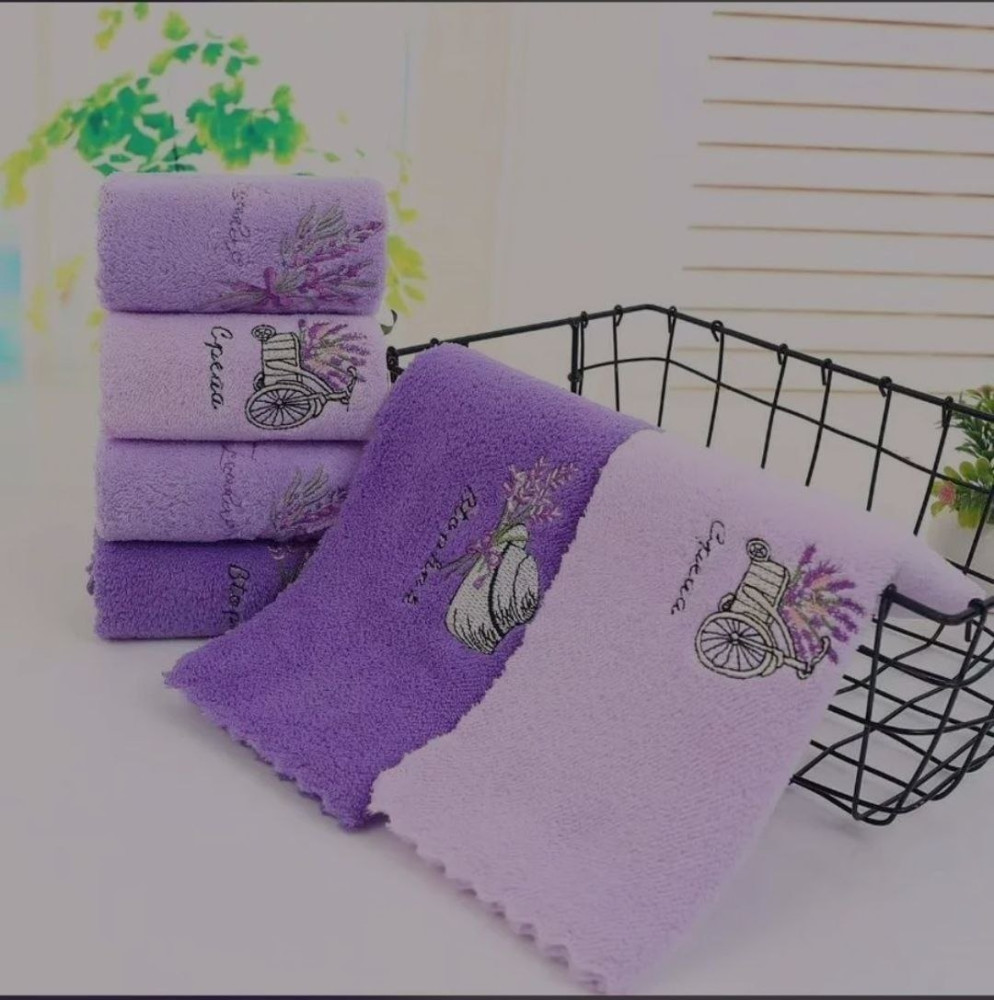 Полотенце фиолетовое купить в Интернет-магазине Садовод База - цена 300 руб Садовод интернет-каталог