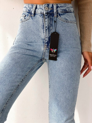 💕Летние Джинсы Mom САДОВОД официальный интернет-каталог