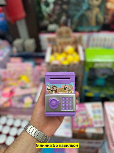 Сейф игрушка САДОВОД официальный интернет-каталог