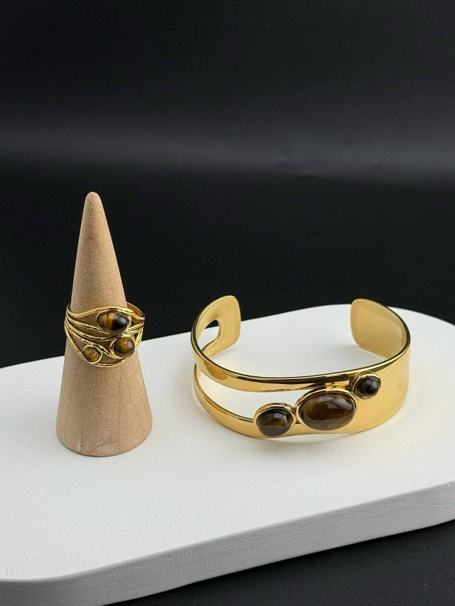 🤍 Массивный браслет купить в Интернет-магазине Садовод База - цена 700 руб Садовод интернет-каталог