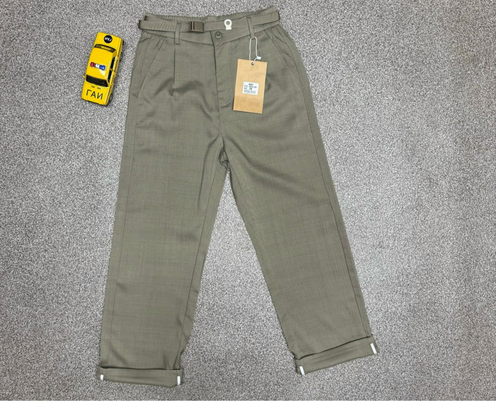 Брюки мужские серые купить в Интернет-магазине Садовод База - цена 2300 руб Садовод интернет-каталог