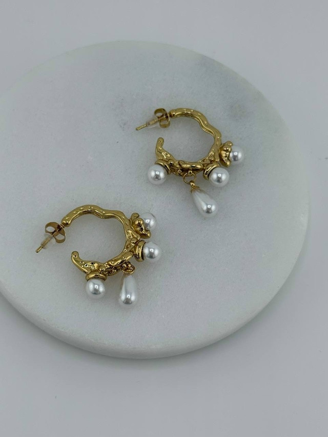 🤍 Серьги купить в Интернет-магазине Садовод База - цена 350 руб Садовод интернет-каталог