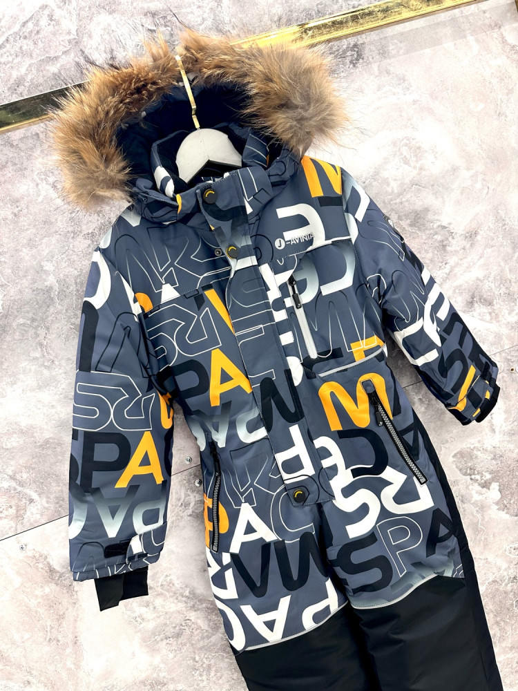 Детский комбинезон серый купить в Интернет-магазине Садовод База - цена 2499 руб Садовод интернет-каталог