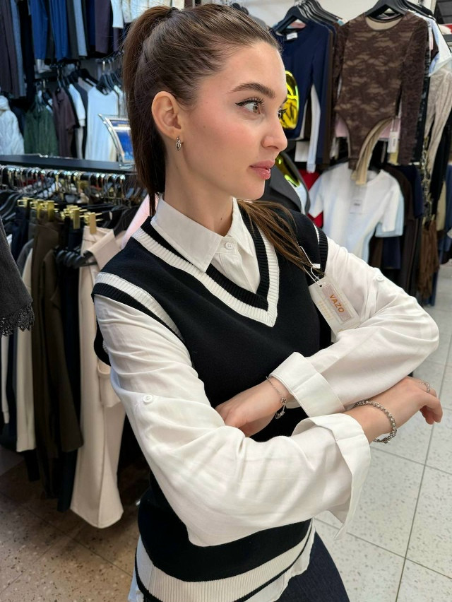 Женская рубашка белая купить в Интернет-магазине Садовод База - цена 1000 руб Садовод интернет-каталог