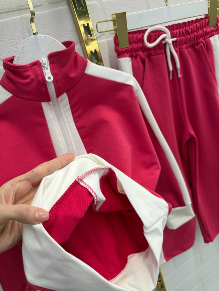 Костюм двойка, двухнитка купить в Интернет-магазине Садовод База - цена 1099 руб Садовод интернет-каталог