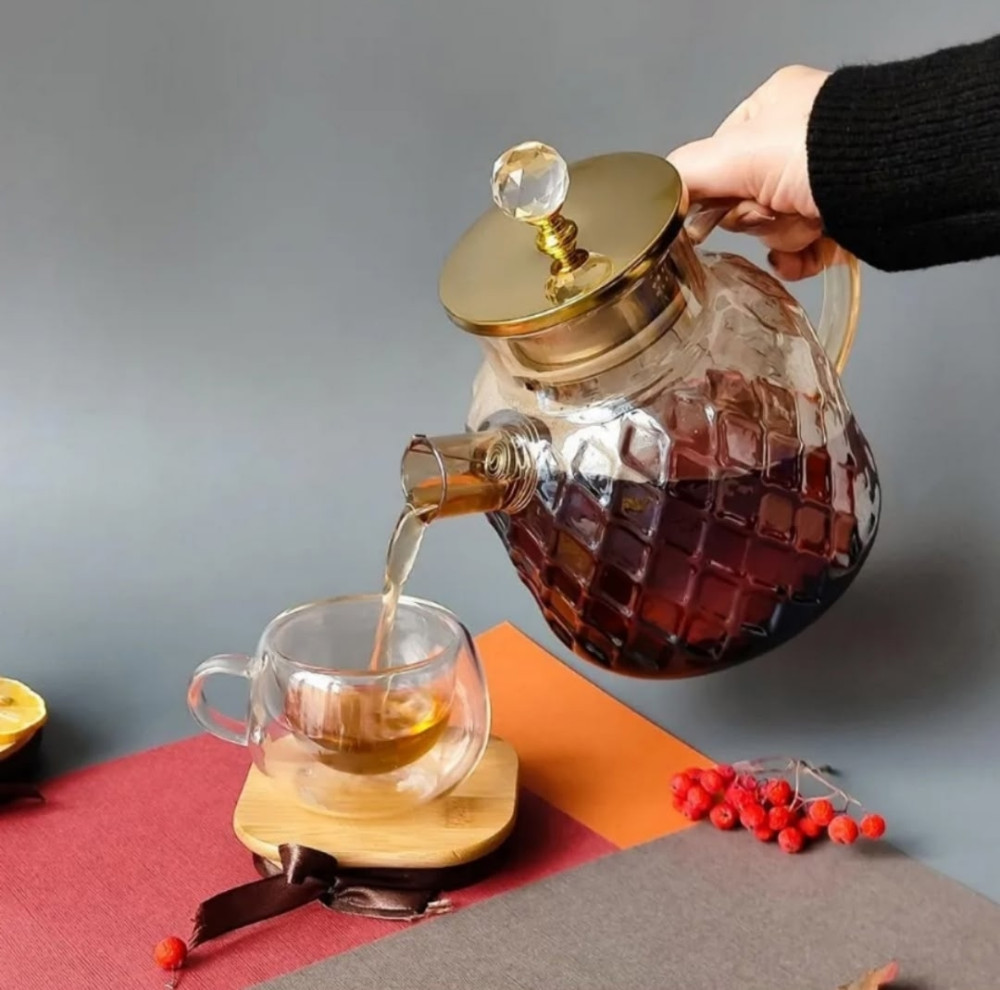 Чайник заварочный купить в Интернет-магазине Садовод База - цена 450 руб Садовод интернет-каталог