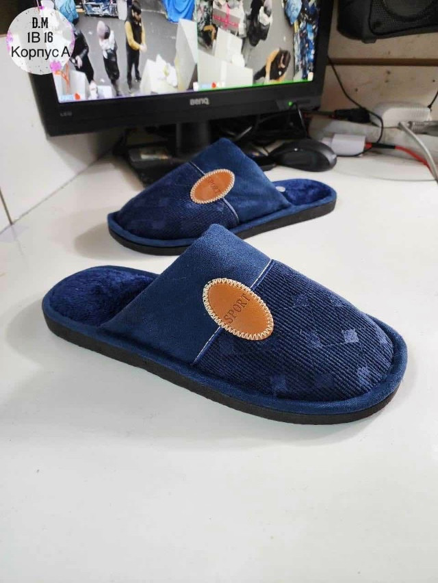 Тапки купить в Интернет-магазине Садовод База - цена 250 руб Садовод интернет-каталог