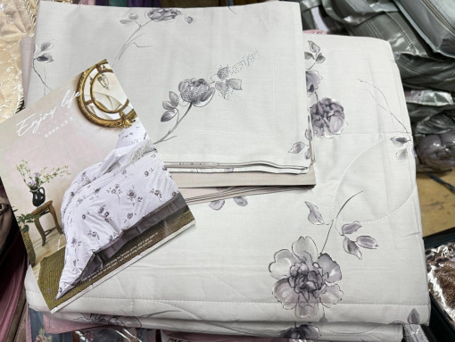 Постельное белье с готовым одеялом ❤️ САДОВОД официальный интернет-каталог