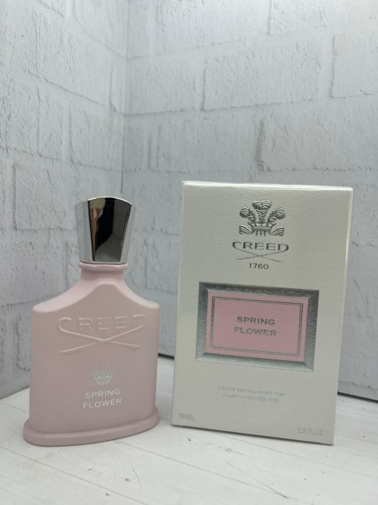 Creed Aventus spring flower купить в Интернет-магазине Садовод База - цена 1000 руб Садовод интернет-каталог