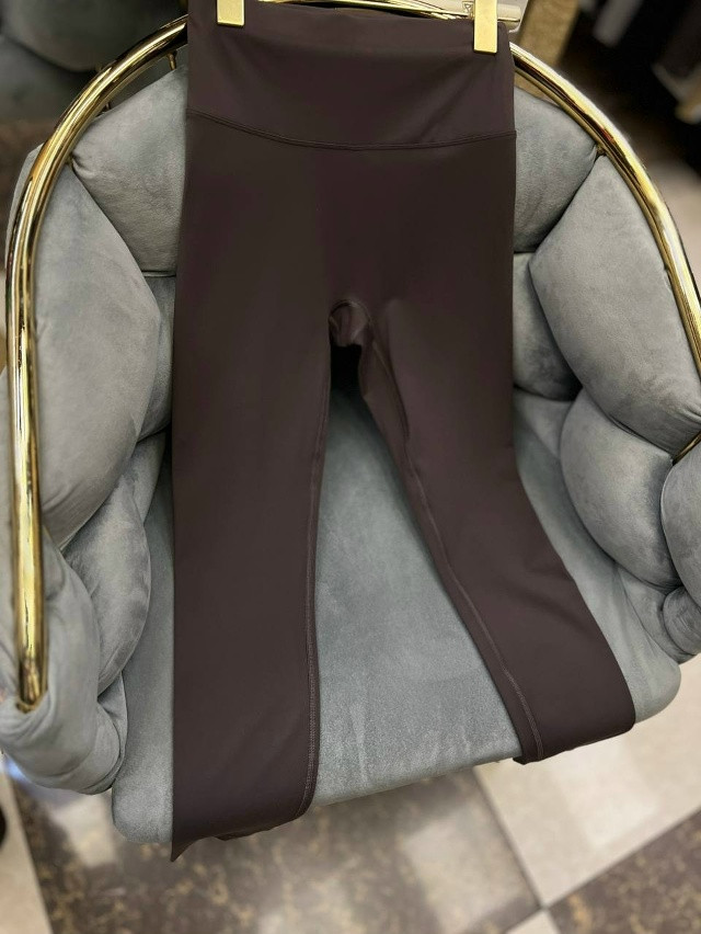 лосины коричневые купить в Интернет-магазине Садовод База - цена 1100 руб Садовод интернет-каталог