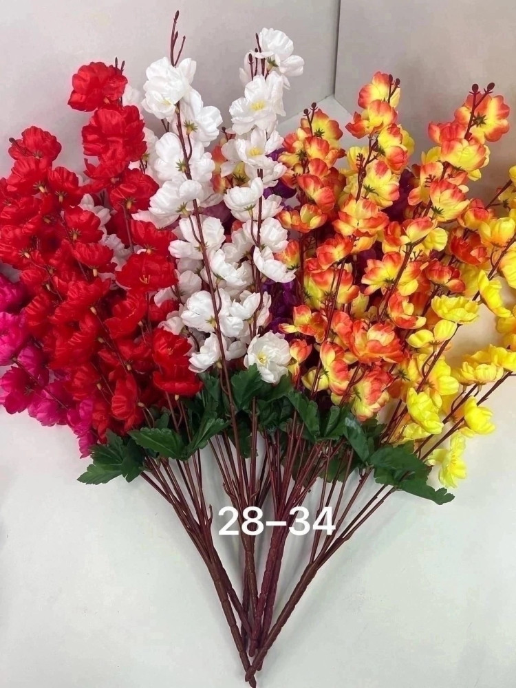 искусственные цветы купить в Интернет-магазине Садовод База - цена 1200 руб Садовод интернет-каталог