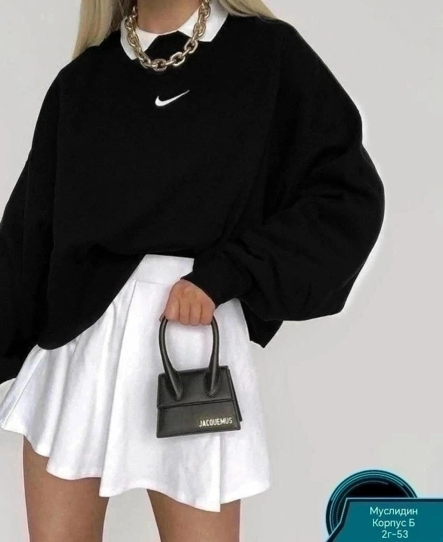 свитшот черный купить в Интернет-магазине Садовод База - цена 800 руб Садовод интернет-каталог