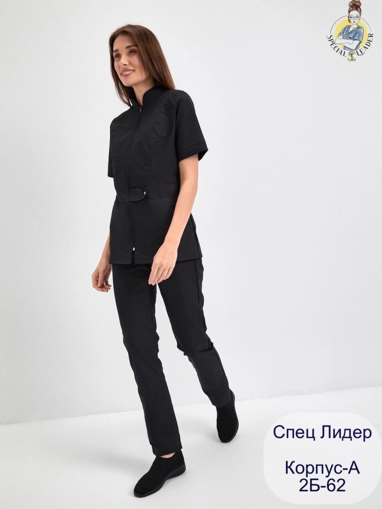 🌟Костюм «Эксперт» 🌟из ткани Тиси: ХЛОПОК+п/э купить в Интернет-магазине Садовод База - цена 750 руб Садовод интернет-каталог