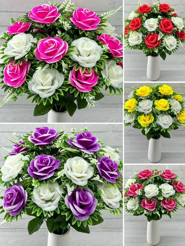 Искусственные цветы купить в Интернет-магазине Садовод База - цена 3600 руб Садовод интернет-каталог