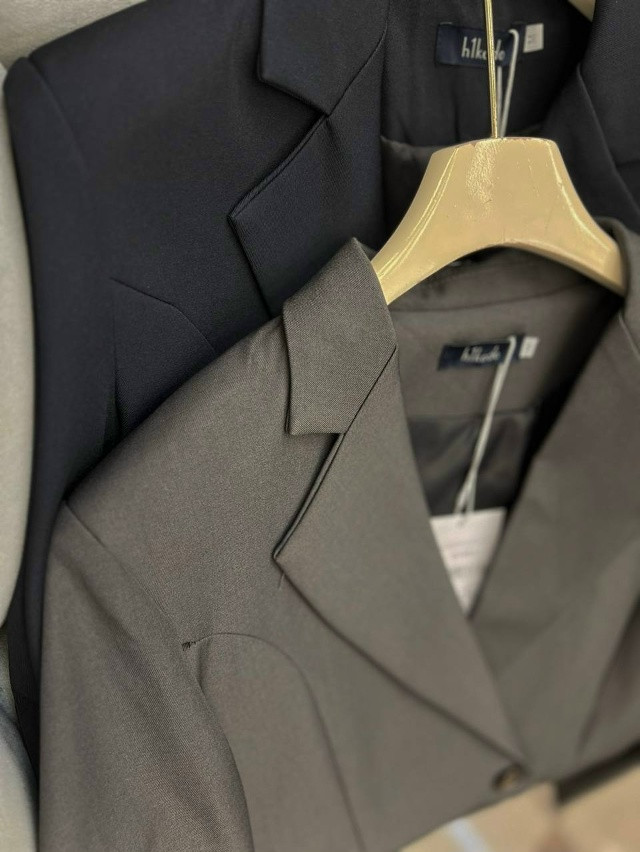 Женский пиджак черный купить в Интернет-магазине Садовод База - цена 2500 руб Садовод интернет-каталог