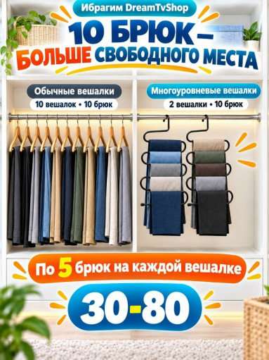 Вешалка для брюк САДОВОД официальный интернет-каталог