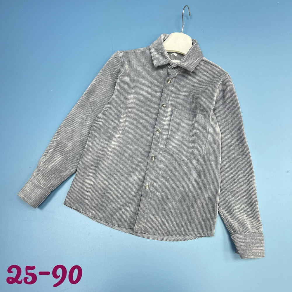 Детская рубашка серая купить в Интернет-магазине Садовод База - цена 700 руб Садовод интернет-каталог