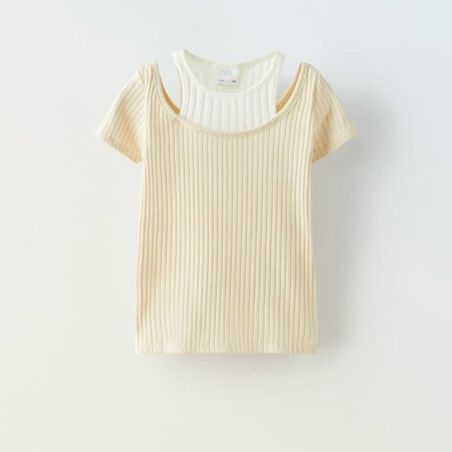 Детская футболка бежевая купить в Интернет-магазине Садовод База - цена 550 руб Садовод интернет-каталог