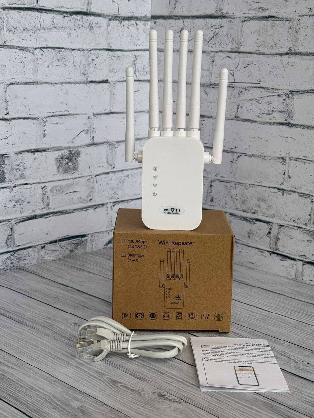 Усилитель Wi-Fi сигнала репитер купить в Интернет-магазине Садовод База - цена 500 руб Садовод интернет-каталог