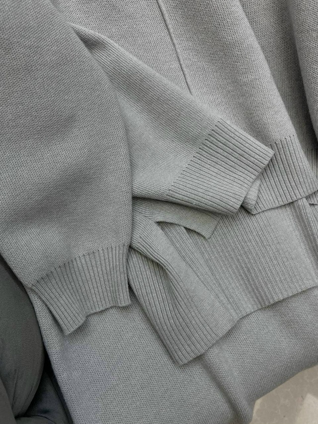 Женский костюм серый купить в Интернет-магазине Садовод База - цена 2400 руб Садовод интернет-каталог