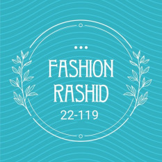 FASHION RASHID {22-119}