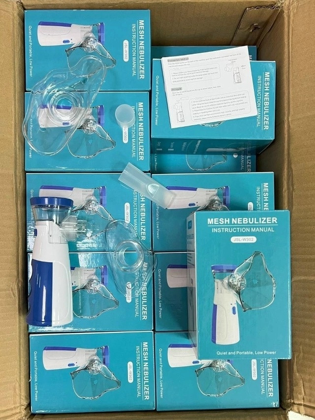 Ингалятор портативный купить в Интернет-магазине Садовод База - цена 199 руб Садовод интернет-каталог