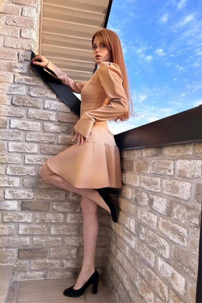 Платье коричневое купить в Интернет-магазине Садовод База - цена 450 руб Садовод интернет-каталог