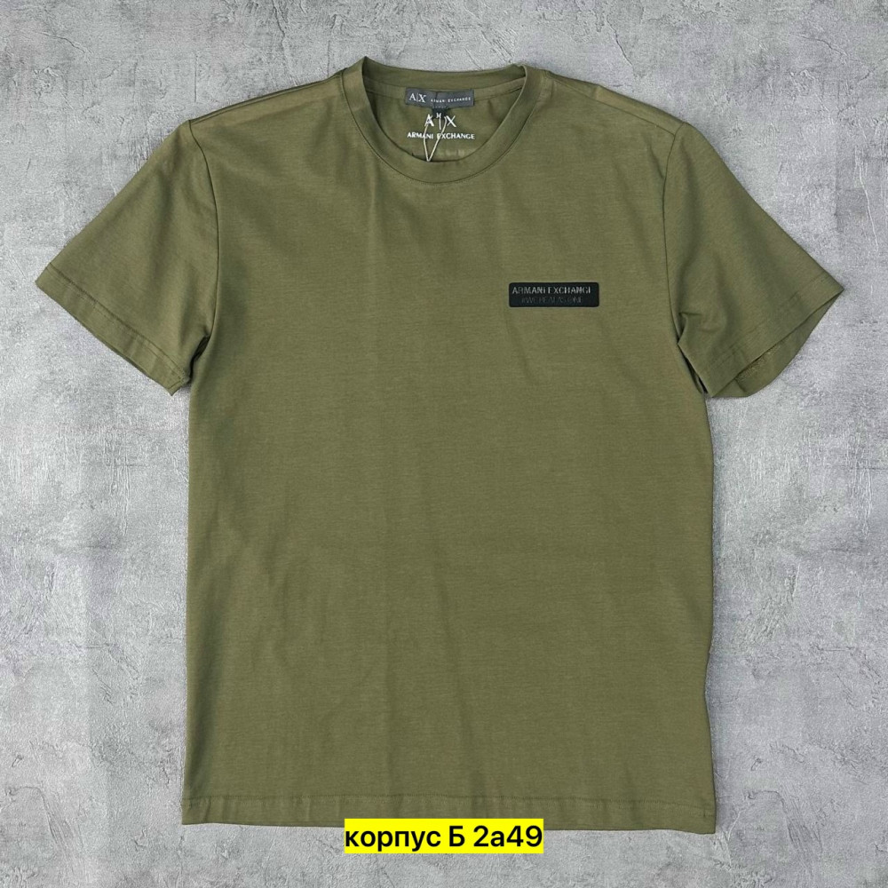 Футболка для мужчин, хлопок купить в Интернет-магазине Садовод База - цена 800 руб Садовод интернет-каталог